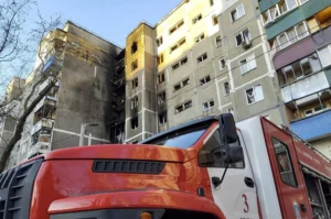 kursk ataque drones