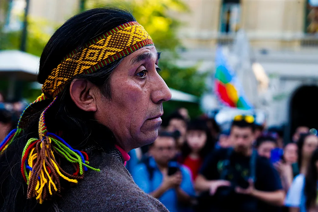 mapuches