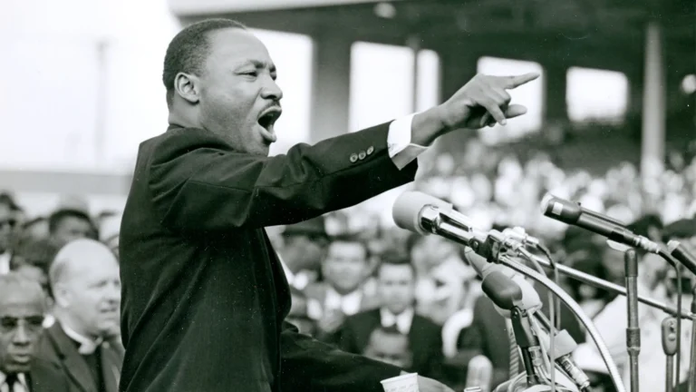 martin luther king jr