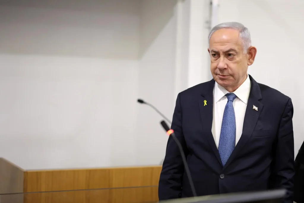 Netanyahu 1