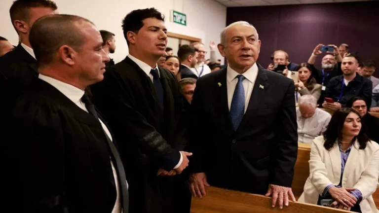 netanyahujuicio