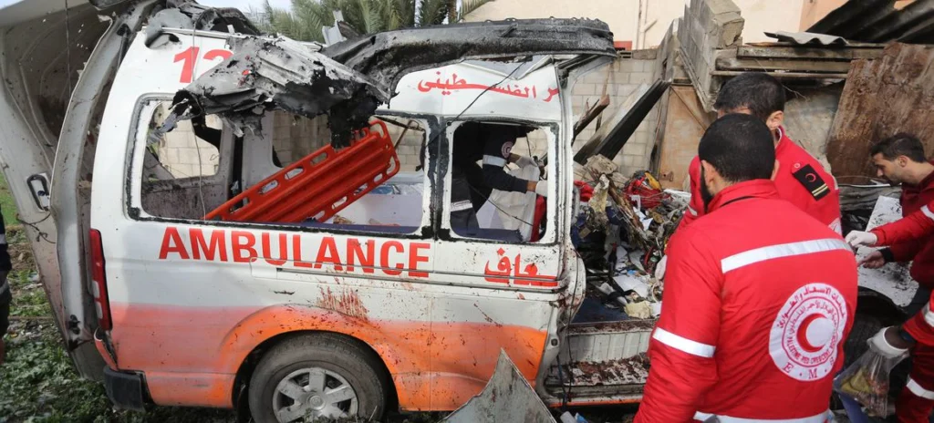 "Doble toque": La táctica mortal con que Israel asesinó a los 5 periodistas de Gaza
