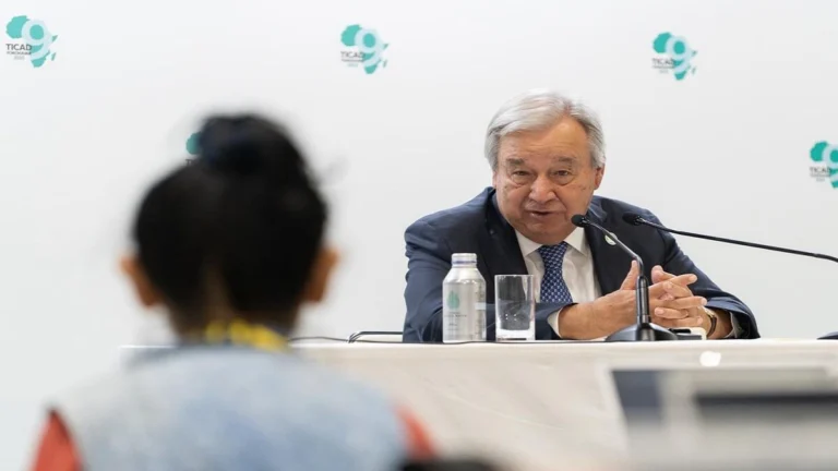 onu guterres