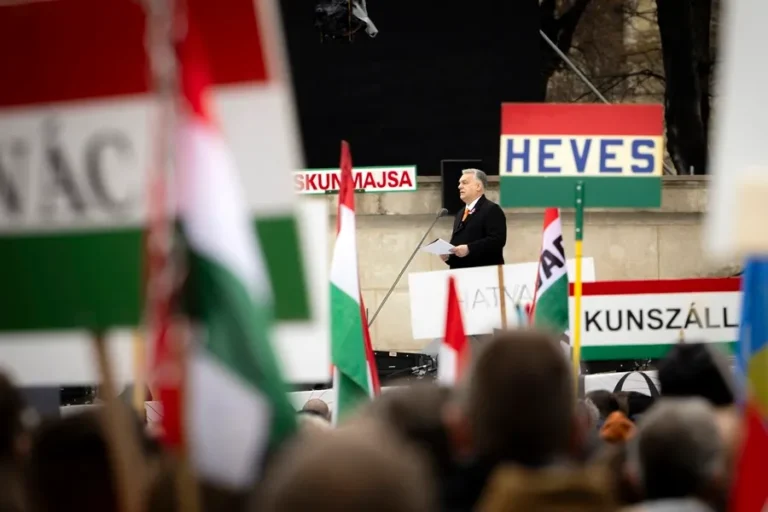 orban hungria europa