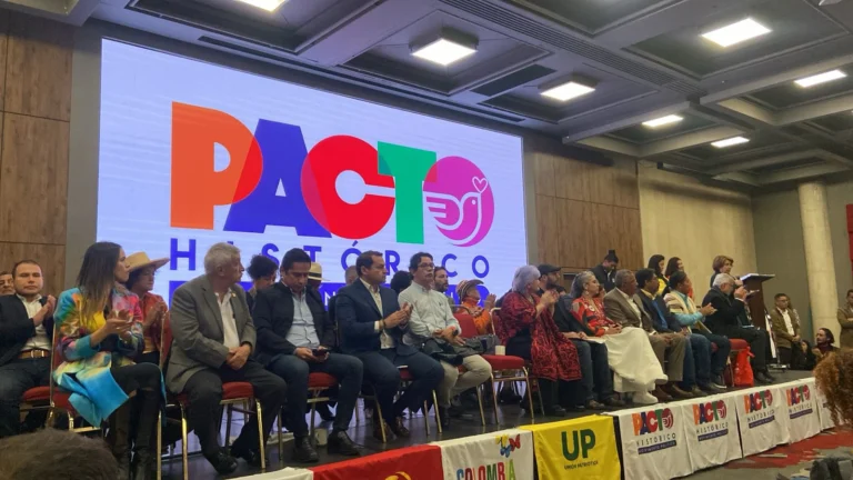 pacto historico