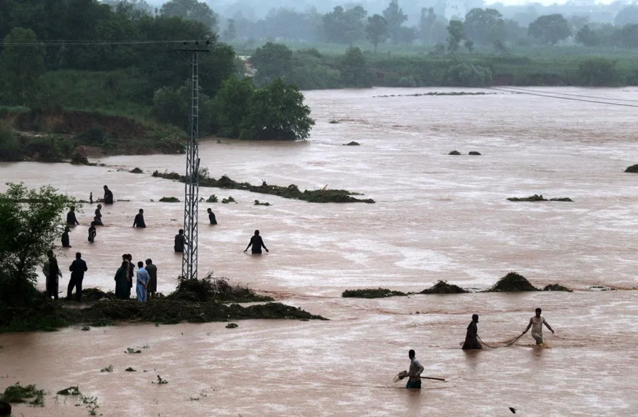 pakistan lluvias monzon 6