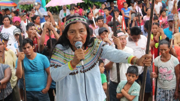 peru comunidades indigenas loreto paro bajo tigre foto exitosa noticias
