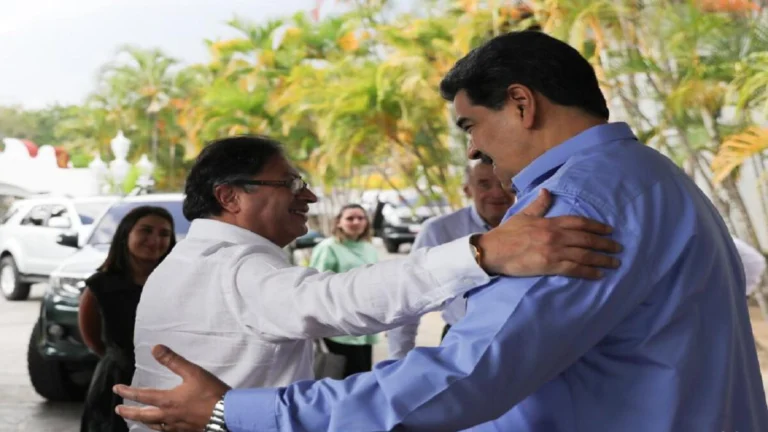 petro y maduro foto xinhua