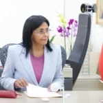 Delcy Rodríguez denuncia "show mediático vacío" de Pam Bondi 8 photo 2025 01 28 18 44 57