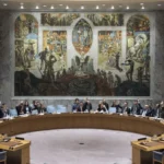 Consejo de Seguridad de la ONU debatirá la situación de crisis humanitaria en Gaza 12 photo 2025 07 31 19 22 38 2 united nations peacekeeping