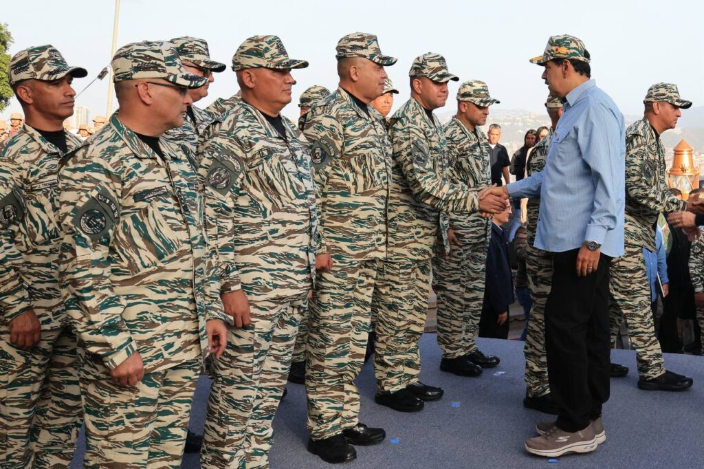 Milicia Nacional Bolivariana: la concepción de guerra de todo un pueblo 2 photo 4988096832445984445 y