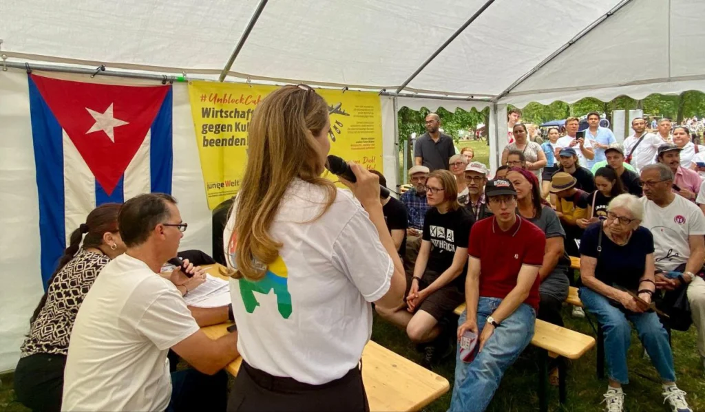 En imágenes: Jornada de solidaridad mundial con Venezuela y por la paz en América Latina y el Caribe 3 photo 5015151621717471347 y