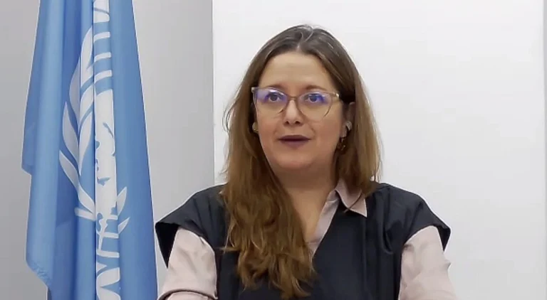 relatora onu