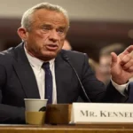Científicos afirman que EE.UU. canceló contratos para vacunas en base a afirmaciones falsas 7 robert f kennedy jr
