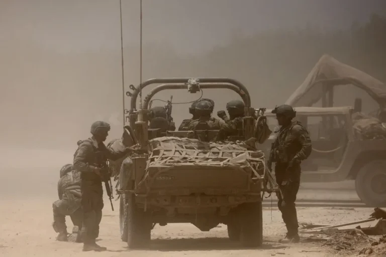 soldados israel 1
