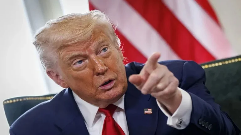 trump casa blanca foto efe