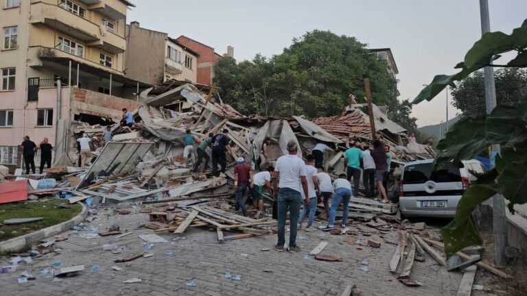 turkiye sismo