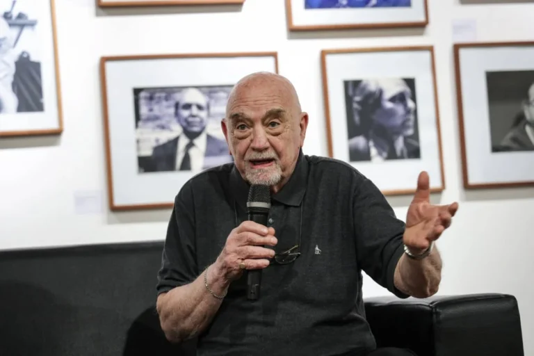 Entregan Premio Internacional Rómulo Gallegos al argentino Vicente Battista en Venezuela 1 vicente