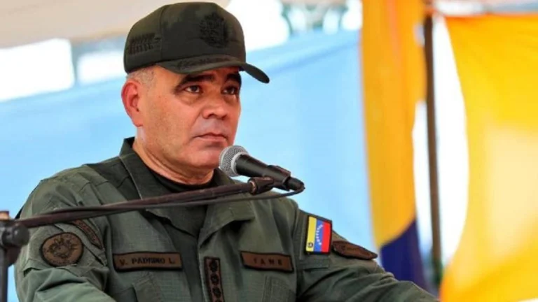 vladimir padrino foto vtv
