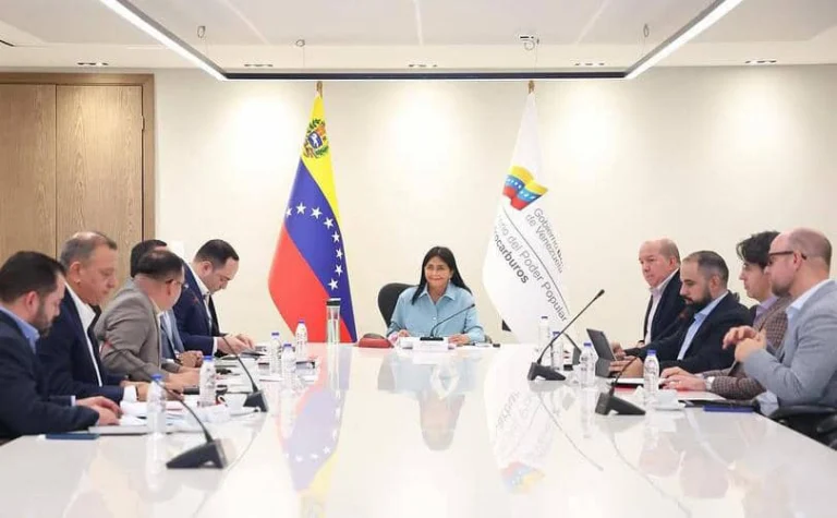 Venezuela avanza en la recuperación de su industria energética 1 whatsapp image 2025 08 01 at 4 04 11 pm