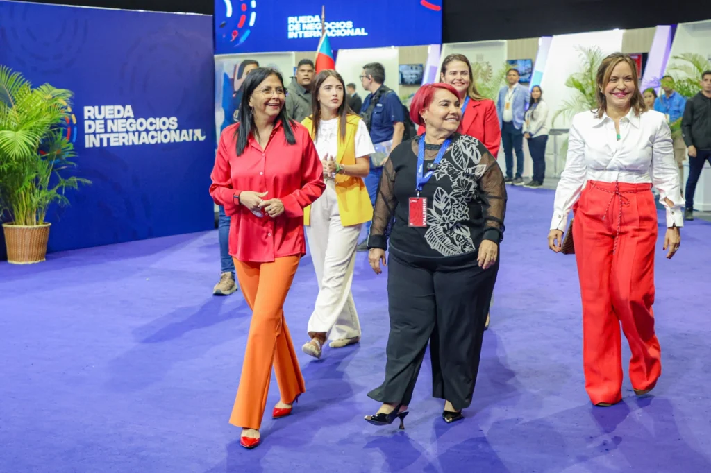 Rueda de Negocios 2025: Turismo social registra aumento del 700% en Venezuela 2 Rueda de Negocios 2025: Turismo social registra aumento del 700% en Venezuela