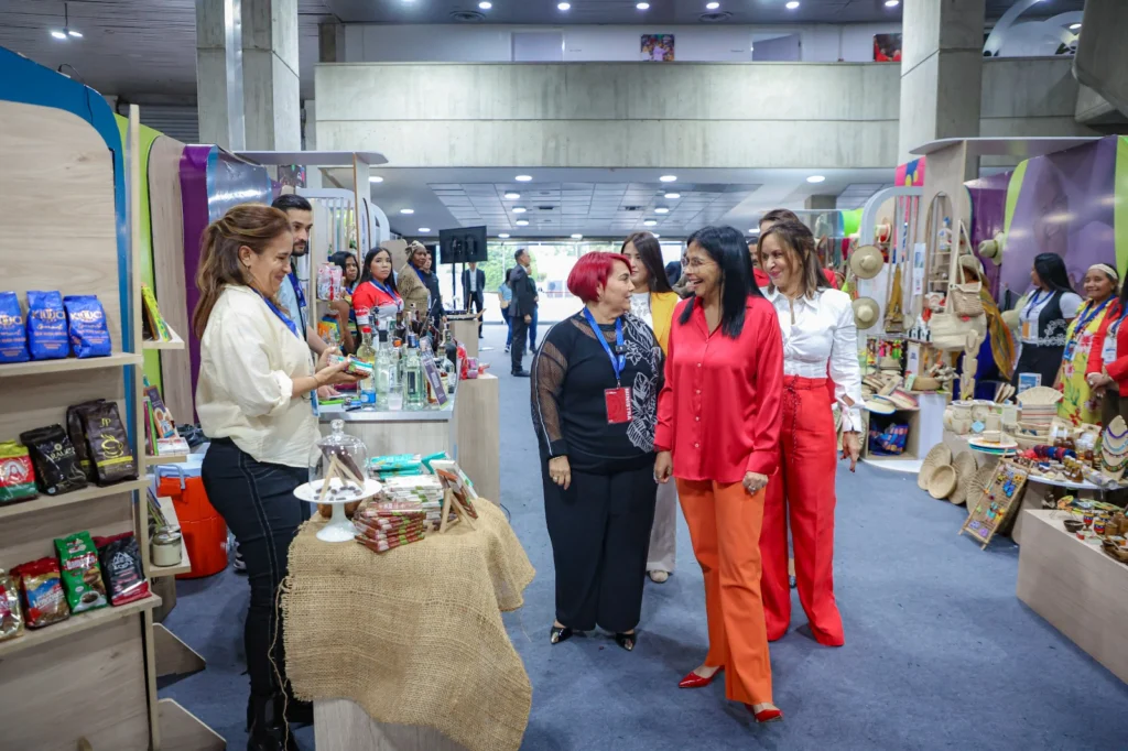 Rueda de Negocios 2025: Turismo social registra aumento del 700% en Venezuela 3 Rueda de Negocios 2025: Turismo social registra aumento del 700% en Venezuela