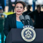 Honduras rechaza falsas acusaciones de narcoestado hechas por fiscal estadounidense 10 xiomara castro 1