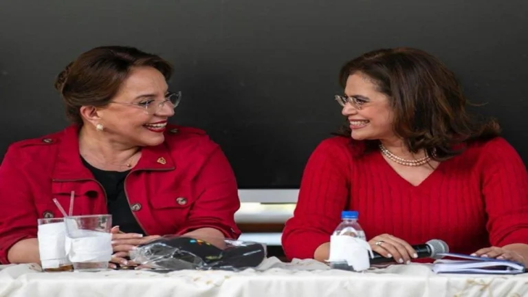 xiomara castro y rixi moncada
