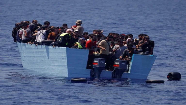 yemen naufragio