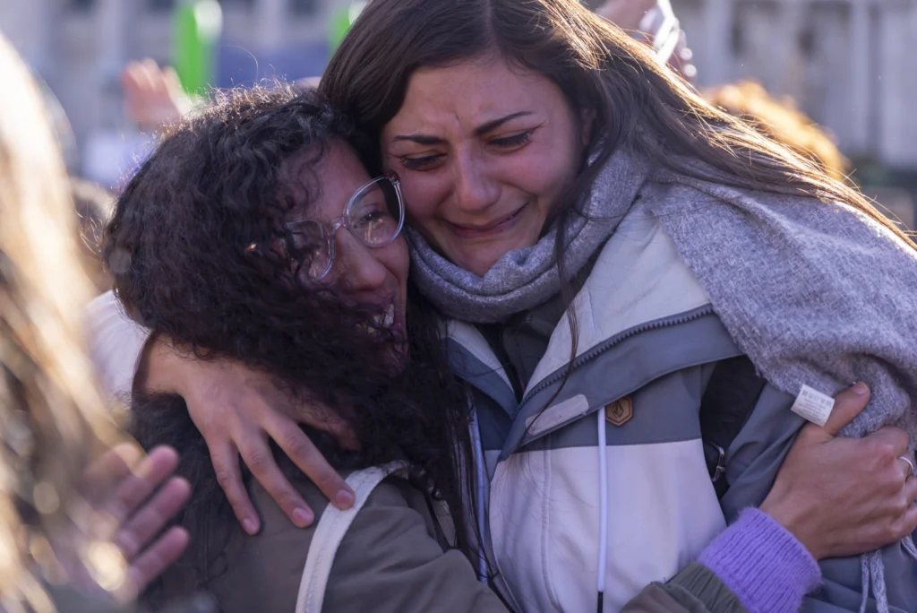 En imágenes: Victoria popular en Argentina por rechazo al veto en discapacidad 8 002