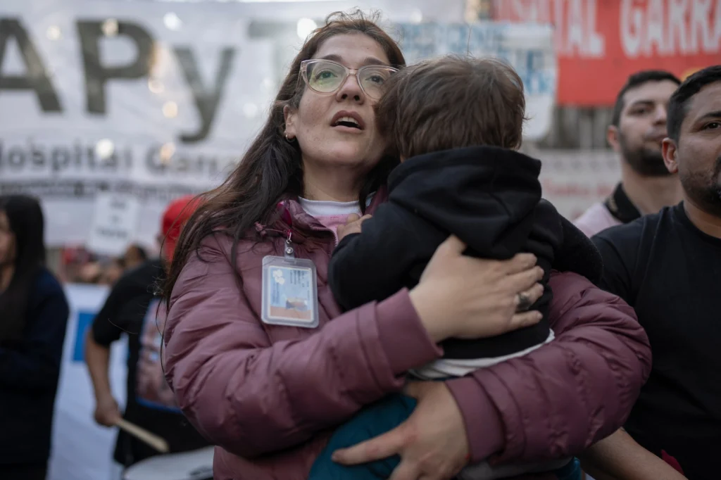 02 mujeres movilizadas