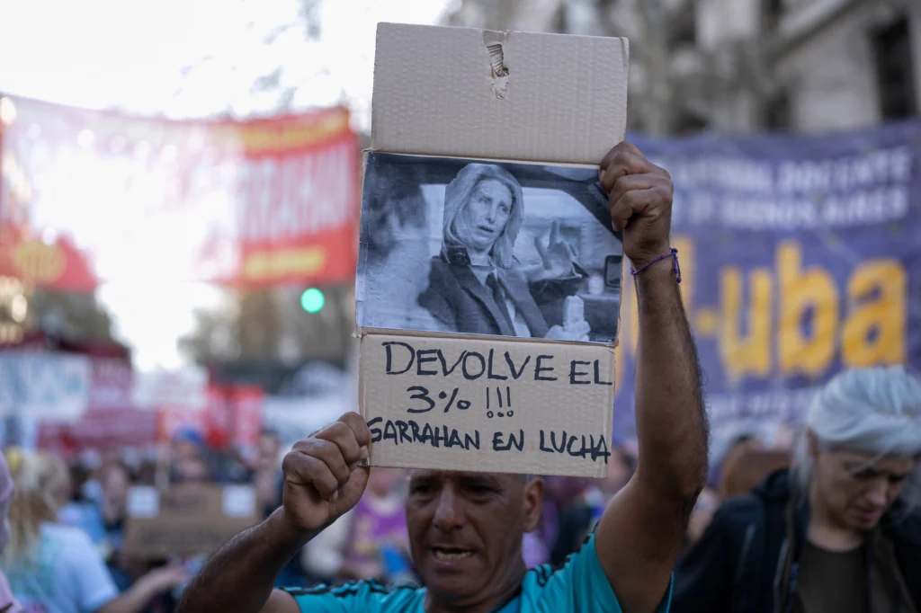 10 coimas sobornos karina milei