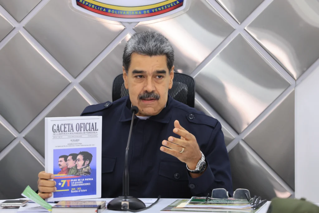 Presidente Maduro anuncia expansión de Cuadrantes de Paz para garantizar blindaje territorial de Venezuela 2 10 zc 1145 p