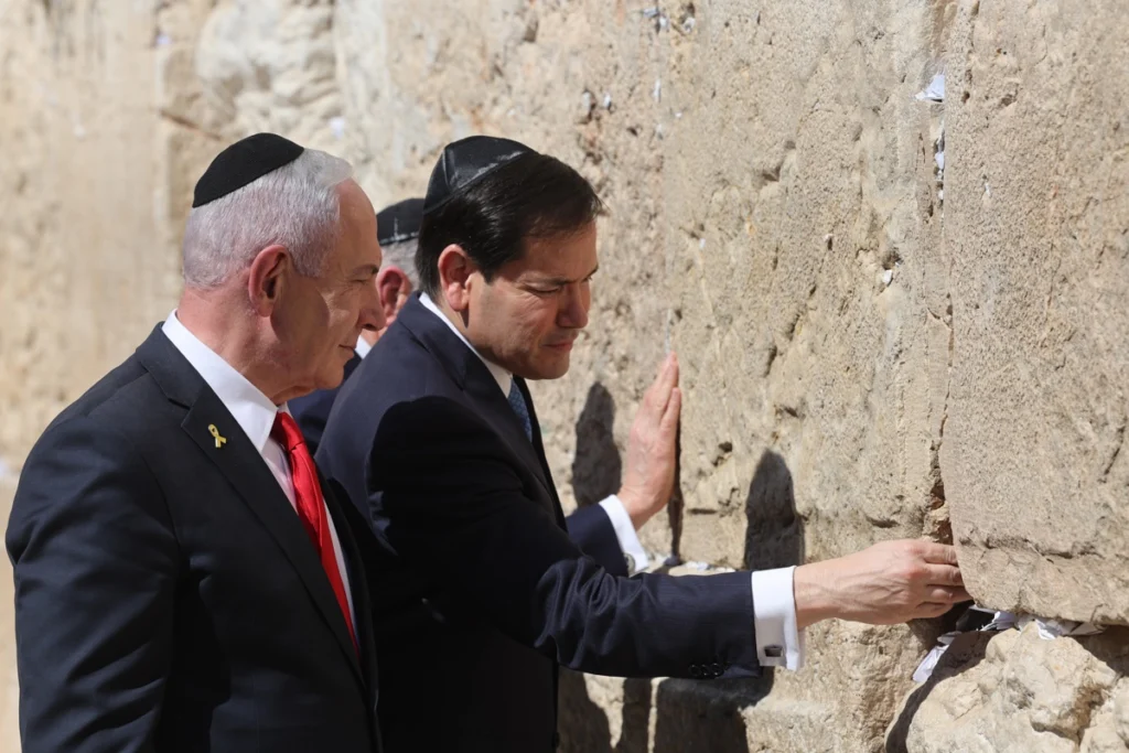 Rubio expresa apoyo absoluto a etapa final del genocidio israelí en Gaza 5 120d45d4cd0a62461f84a11f2234db875e70333b