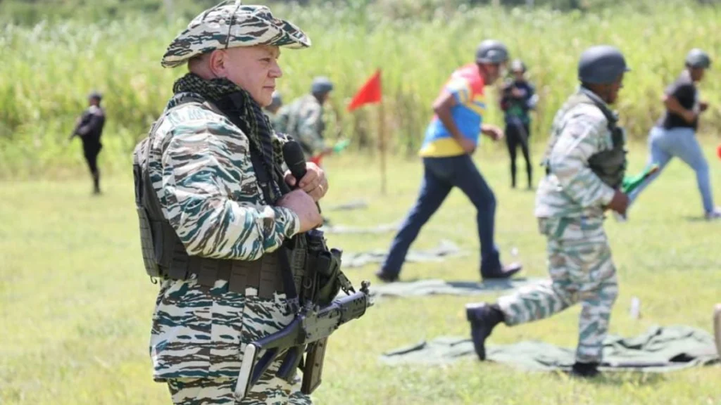 Diosdado Cabello llama a la "defensa implacable" de Venezuela ante agresiones de EE.UU. 