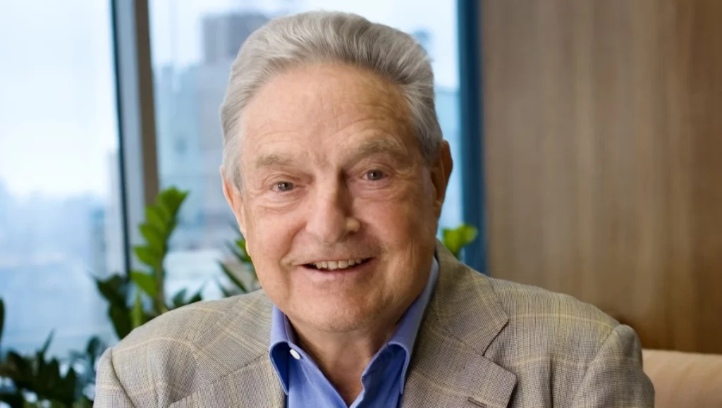 2007 george soros portrait 3000