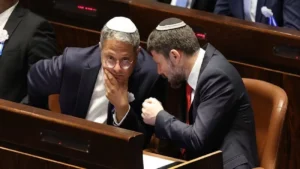 Gobierno de España prohíbe la entrada a dos ministros israelíes de ultraderecha 16 22b25256 1489 4d3e 8c3d 1f4232f56ee6