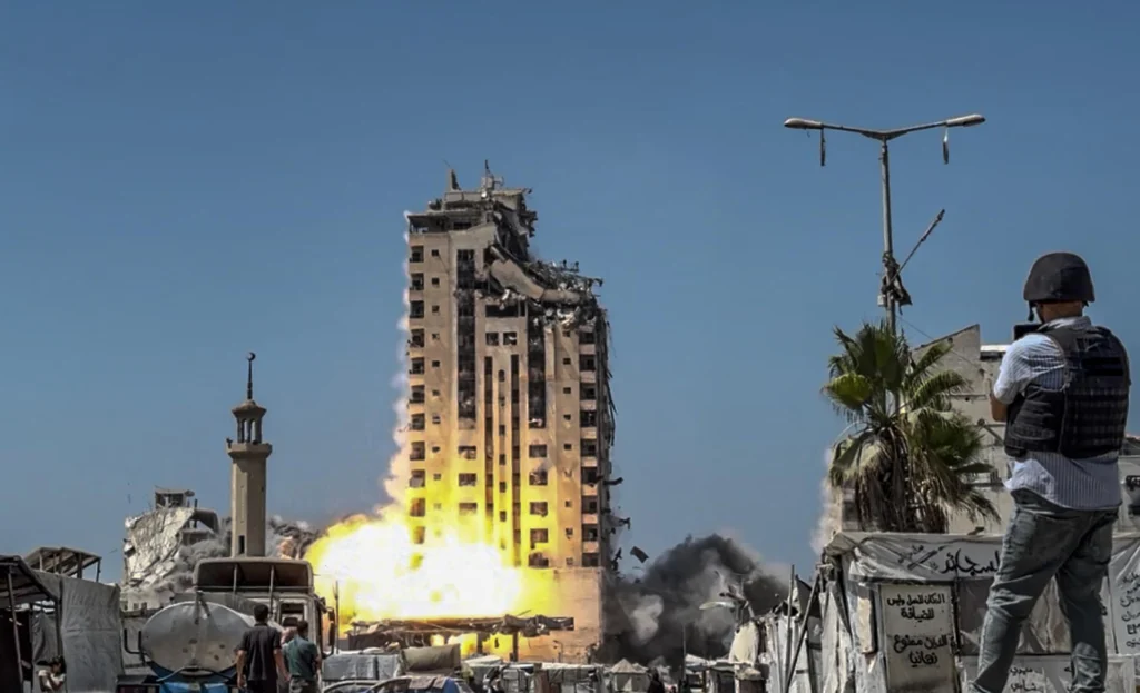 Franja de Gaza: Al menos 20.000 niños han sido asesinados por Israel desde octubre de 2023