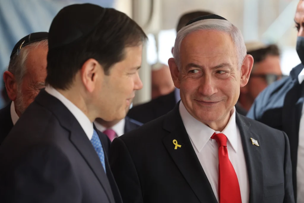 Rubio expresa apoyo absoluto a etapa final del genocidio israelí en Gaza 4 67bdbb66c43959c2e3c09e0f6f70cbdf30d4db49