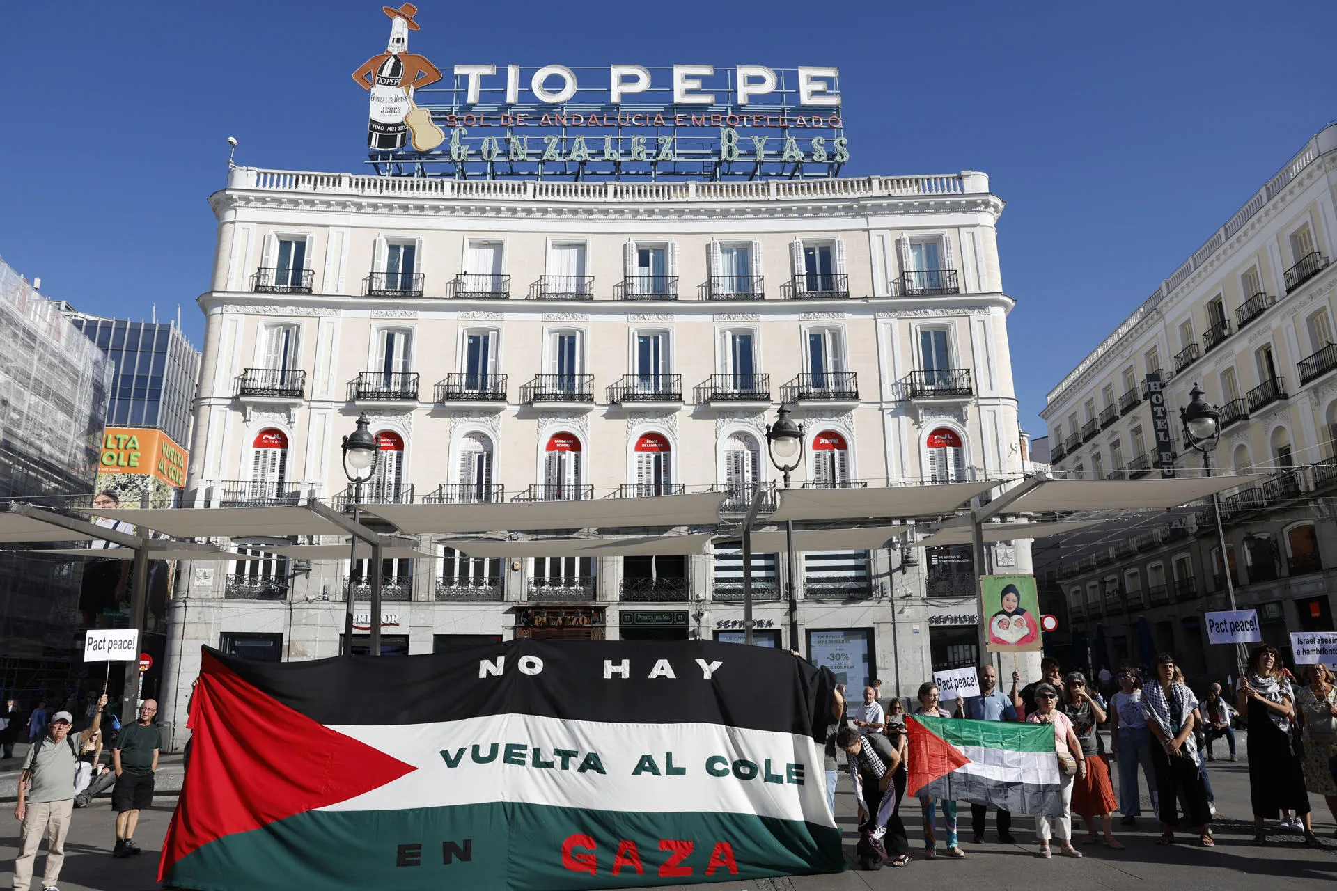 albares israel