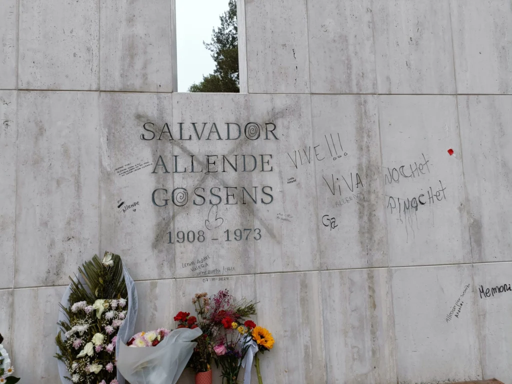 allende vive