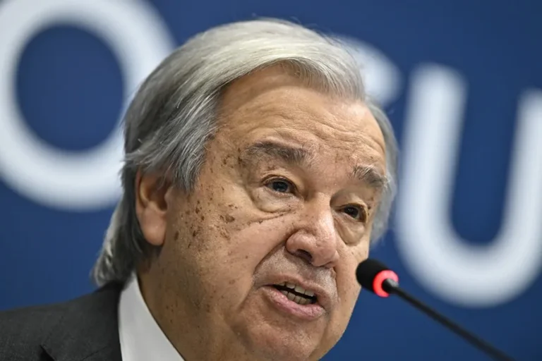 ame8333 archivo venezuela crisis guterres