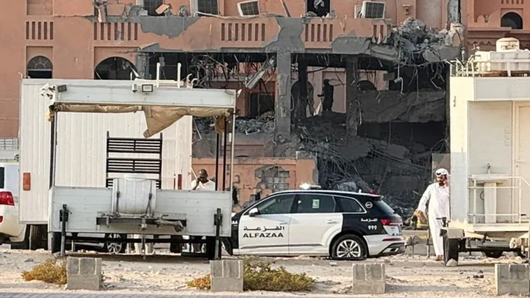 ataque a doha 2
