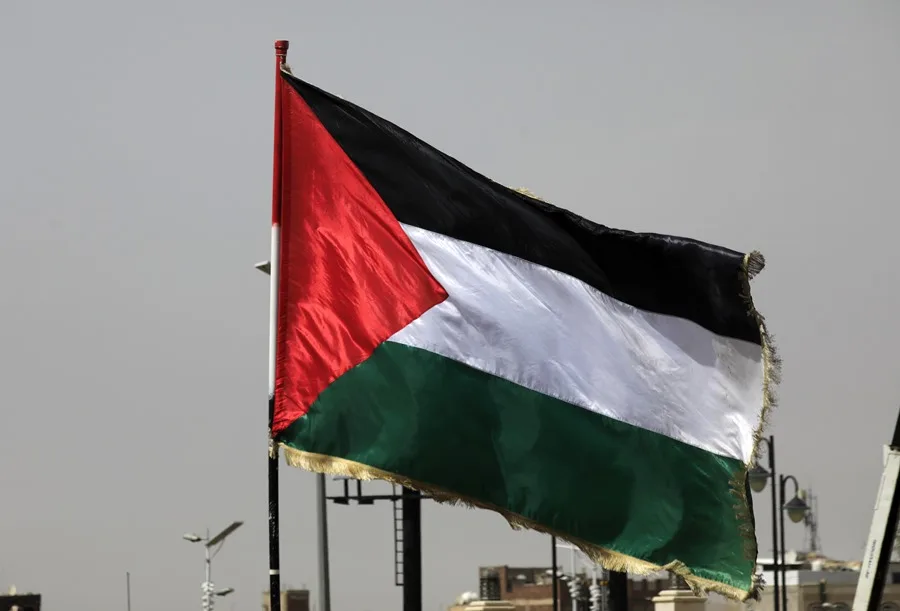 Bélgica reconocerá al Estado de Palestina durante Asamblea de la ONU 17 bandera palestina