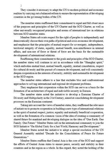 Organización de Cooperación de Shanghái: Camino a la Derrota de Occidente. Parte II 3 blog organizacion b.png