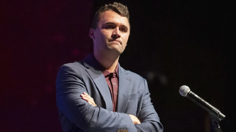 charlie kirk foto efe