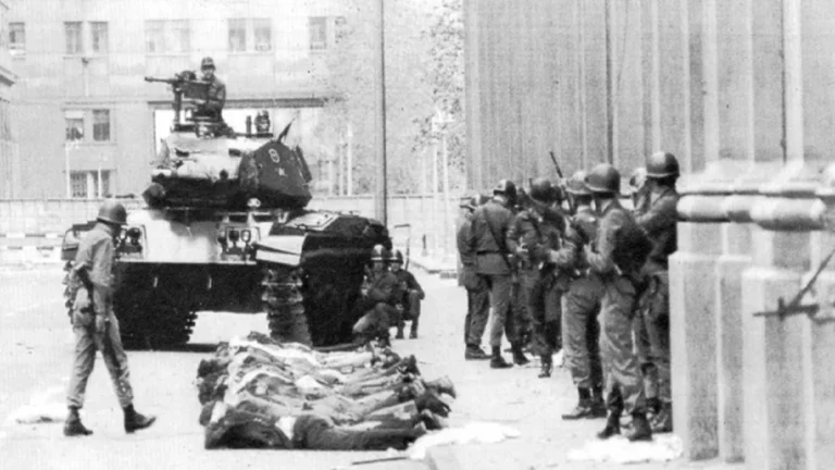 chile dictadura pinochet
