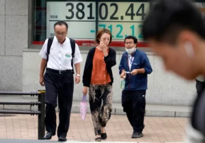 En Japón disputan la Presidencia del Partido de Gobierno en medio de la crisis económica 18 crisis japon efe