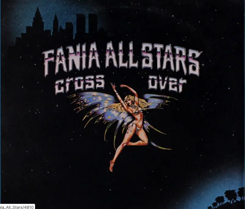 Isadora Duncan: La Lupe blanca del Tite Curet 10 disco 4 disco cross over isadora.jpg