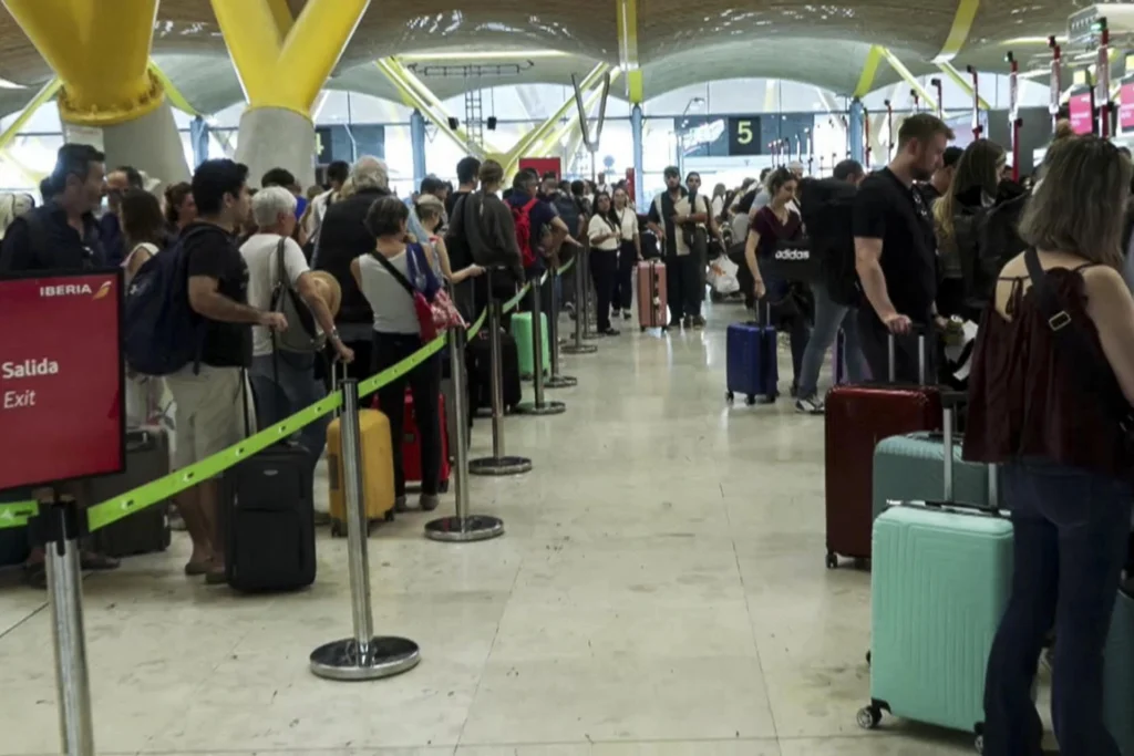 Un ciberataque interrumpe las operaciones en aeropuertos de Londres, Berlín y Bruselas